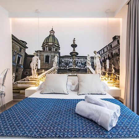 Suite Quaroni Палермо Екстериор снимка